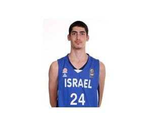 Harel Rinski basketball player - SF/SG
