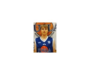 Harijs Vindels basketball player