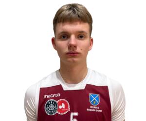 Harijs Vitins basketball player - F