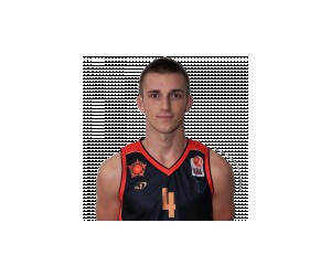 Haris Andelija basketball player photo 1