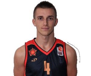 Haris Andelija basketball player - PG