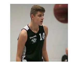 Haris Bratanovic basketball player photo 1