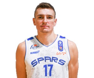 Haris Curevac basketball player photo 2