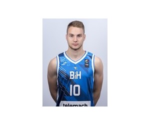 Haris Djedjajic basketball player photo 1