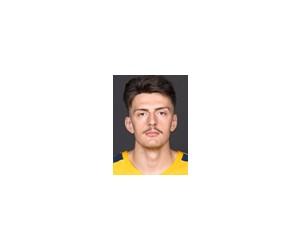 Haris Elezovic basketball player - PF