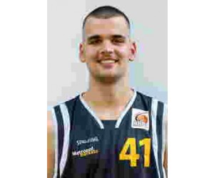 Haris Zejnelovic basketball player - C