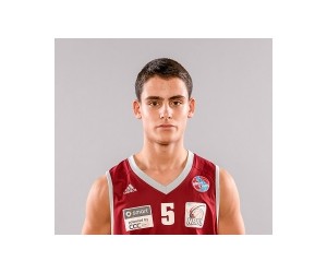 Harissis Batsis basketball player - PG