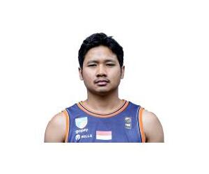 Harits Prasidya Widyadana basketball player - PG