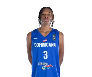 Harlem Nunez basketball player - G