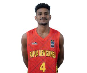 Harold Elavo basketball player - SF