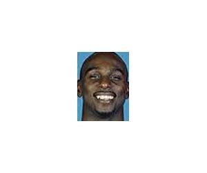 Harold Jamison basketball player - PF