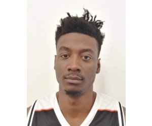 Harold Ridgeway basketball player - C