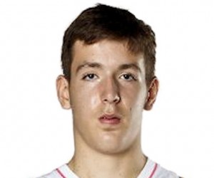 Harold Santa Cruz Cardenal basketball player - F