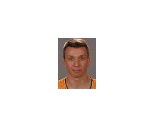 Haroldas Saprykinas basketball player - SG