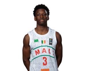 Harouna Sangare basketball player - G