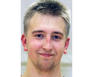 Harri Kallela basketball player - PF