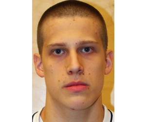 Harri Kalteenmaki basketball player - F