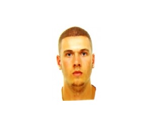 Harrison James Gamble basketball player - PF