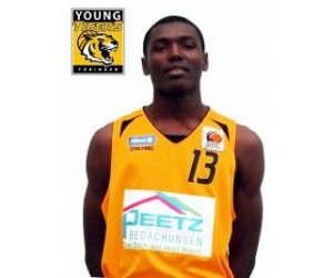Harrison Ole Nnana basketball player photo 1