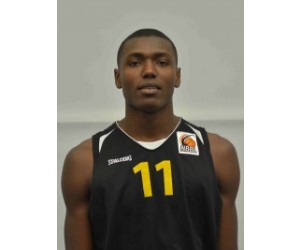 Harrison Ole Nnana basketball player - PF