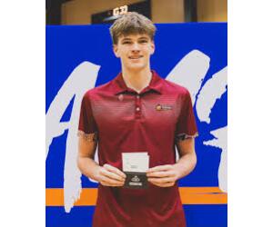 Harry Cook basketball player photo 1