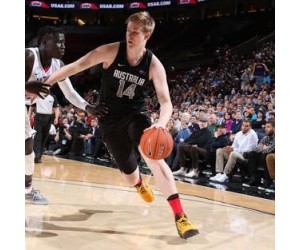 Harry Froling basketball player photo 1