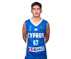 Harry Georgiades basketball player