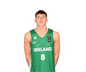 Harry Scully basketball player - G