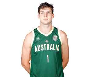 Harry Wessels basketball player - C