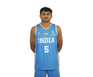 Harsh Dagar basketball player photo 1