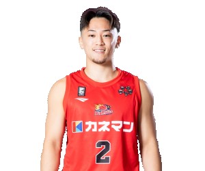 Harumichi Ishikawa basketball player - PG