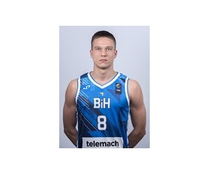 Harun Huseinspahic basketball player photo 1