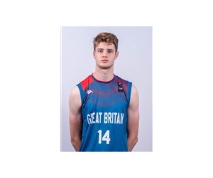 Harvey Barr basketball player - C
