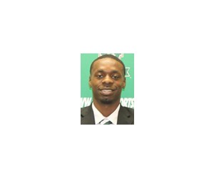Hasaan Buggs basketball player - F