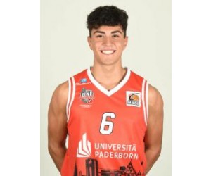 Hasan Demirbas basketball player - PG