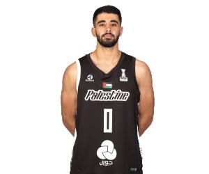 Hasan Dweikat basketball player