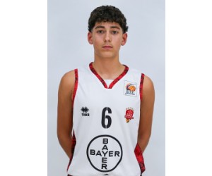 Hasan Kahvecioglu basketball player