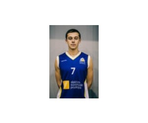 Hasan Kovacevic basketball player - F