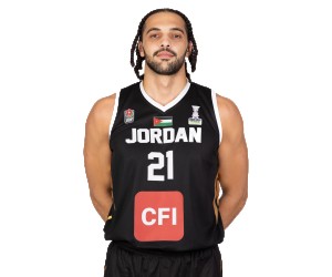 Hashem Abbas basketball player photo 1