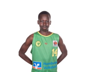 Hashim Bilal basketball player - G