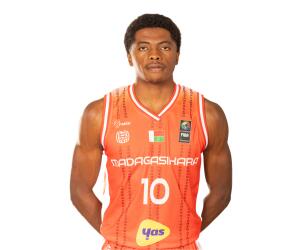 Hasina Rasolonandrianina basketball player