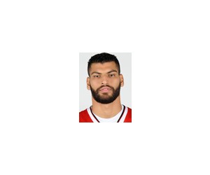 Hassan Attia basketball player - PF