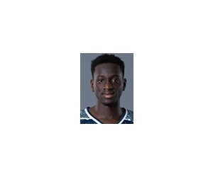 Hassan Drame basketball player - PF