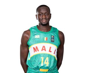 Hassan Drame basketball player photo 4