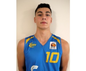 Hassan Wehbe basketball player - SF