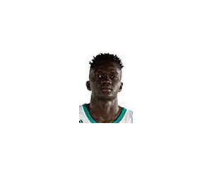 Hassane Gueye basketball player - C