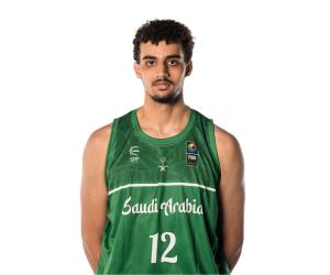 Hatham Elhamri basketball player