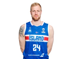 Haukur Palsson basketball player photo 4