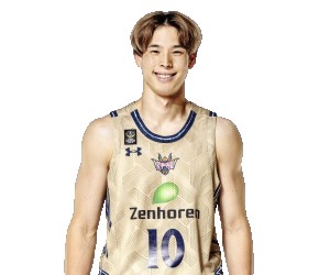 Hayate Arakawa basketball player - PG