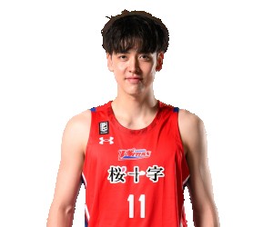 Hayate Komasawa basketball player - G